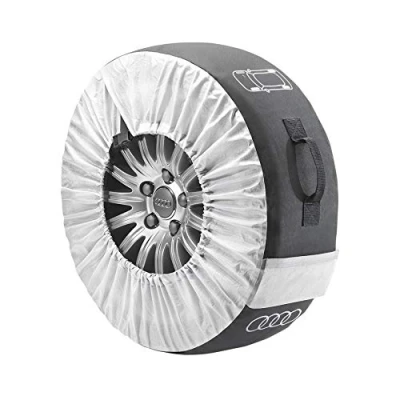 Afbeelding van Audi 4M8071156 XXL bandenhoezen (tot 558,8 mm), 4 stuks