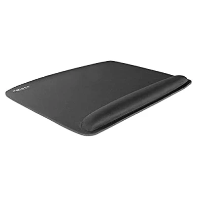 Afbeelding van Delock 12601 (L), Muismat, Zwart