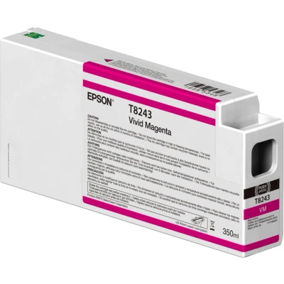 Afbeelding van Epson T8243 Inktcartridge Magenta