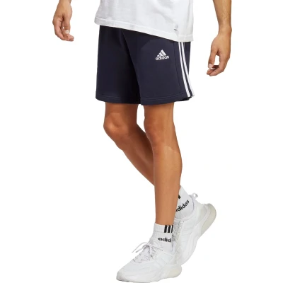 Afbeelding van adidas Sportswear Essentials 3STRIPES Korte broeken, Heren, Maat: Medium, Legend ink
