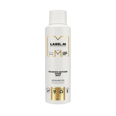 Afbeelding van Label.m Fashion Edition Shine Mist 200ml Haibu by Kapperskorting.com
