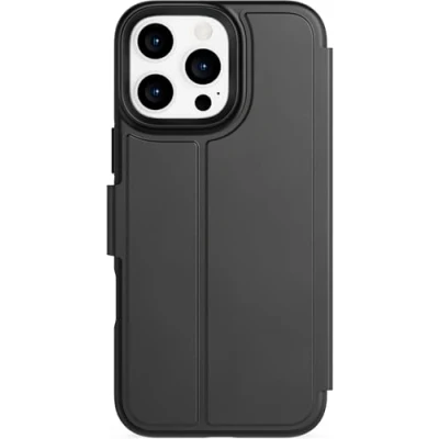 Afbeelding van TECH21 EvoLite Wallet for iPhone 16 Pro Max Black