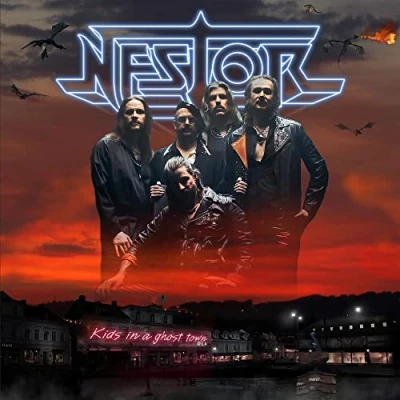 Afbeelding van Nestor Kids In A Ghost Town (CD)