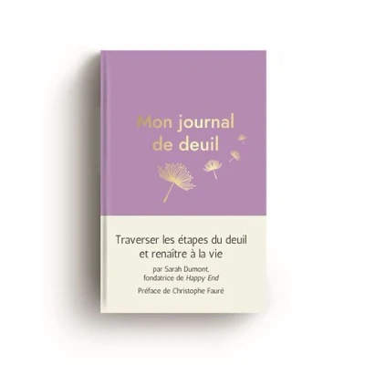 Image de Mon journal de deuil