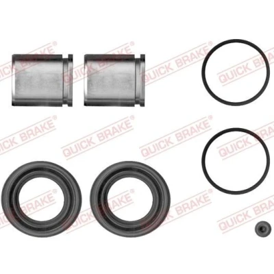 Afbeelding van QUICK BRAKE 114 5035 Remklauw Reparatieset Met zuiger 45