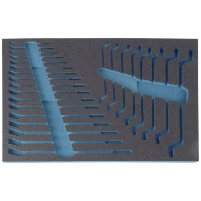 Afbeelding van Hazet 163 30L Plukschuiminlegstuk (l x b) 519 mm 342