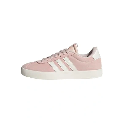 Image de adidas Femme VL COURT 3.0 SHOES, wonder quartz/core white/cyber met., 39 1/3 EU