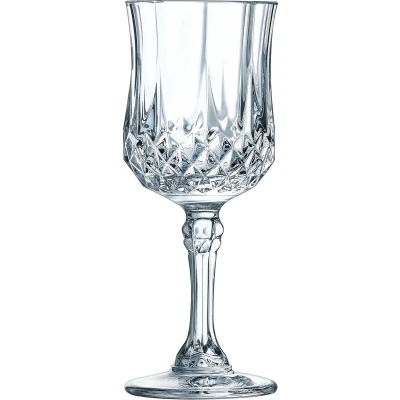 Afbeelding van Longchamp Wijnglas set/6