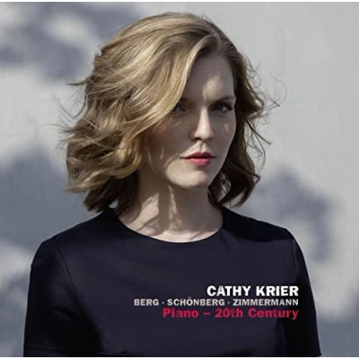 Afbeelding van Cathy Krier Berg, Schonberg &amp; Zimmermann (LP)