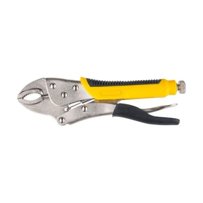 Afbeelding van TOPEX 32D856 Griptang 225 Gebogen 40