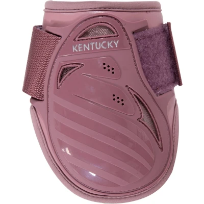Afbeelding van Kentucky Horsewear Beenbeschermer Old Rose Young Horse Fetlock Boots Maat S
