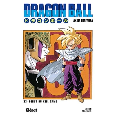 Afbeelding van DRAGON BALL Edition originale Tome 33