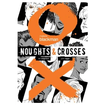 Afbeelding van Noughts &amp; Crosses Graphic Novel