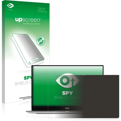 Afbeelding van upscreen privacy screenprotector voor Dell XPS 13 9305 Touch Folie Beschermfolie Blauwlichtfilter