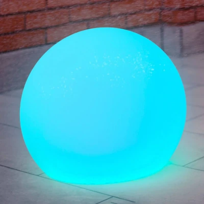 Afbeelding van Newgarden Buly LED lamp op zonne energie IP65, Ø 50cm