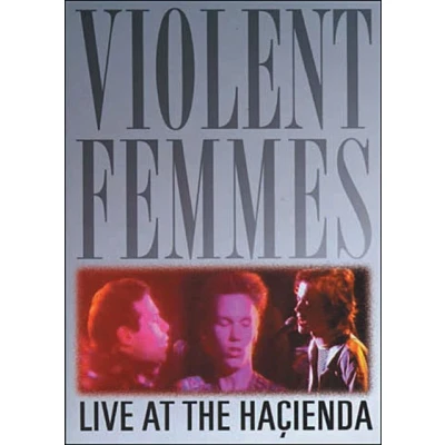 Afbeelding van Live at the Hacienda