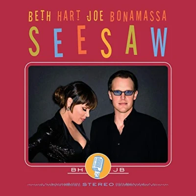 Afbeelding van Beth Hart &amp; Joe Bonamassa Seesaw