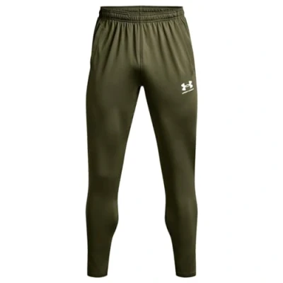 Afbeelding van Under Armour Challenger Train PANT Trainingsbroek, Heren, Maat: Small, Marine green/white
