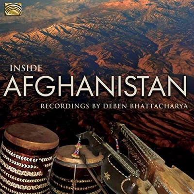 Afbeelding van Deben Bhattacharya Inside Afghanistan (CD)