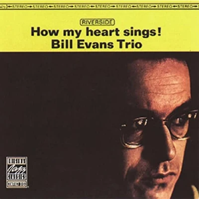 Afbeelding van Bill Evans Trio How My Heart Sings! (LP)