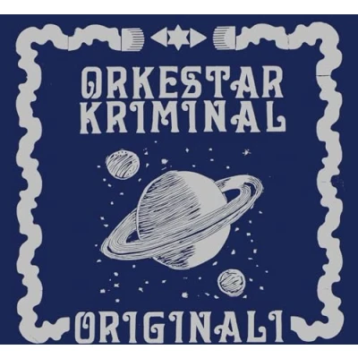 Afbeelding van Orkestar Kriminal Originali (CD)