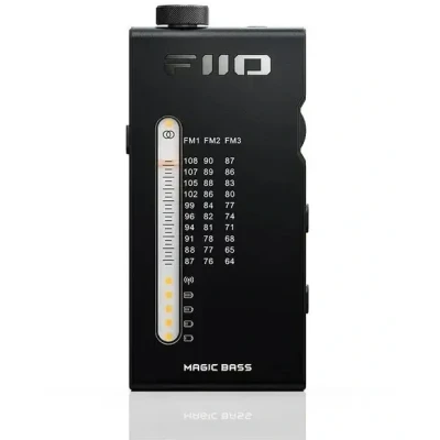 Afbeelding van FIIO RR11 Zwart