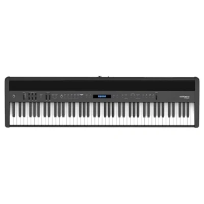 Afbeelding van Roland FP 60X BK Digitale stagepiano, zwart mat