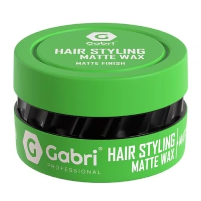 Afbeelding van Gabri Hair Wax Matte Finish 150ml