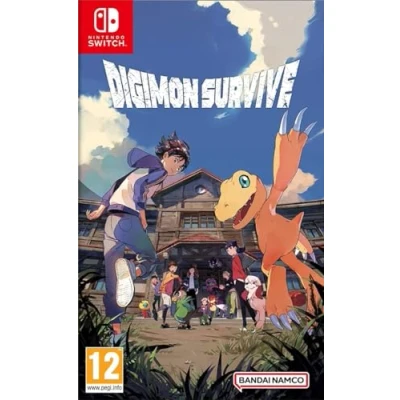 Afbeelding van Digimon Survive Nintendo Switch