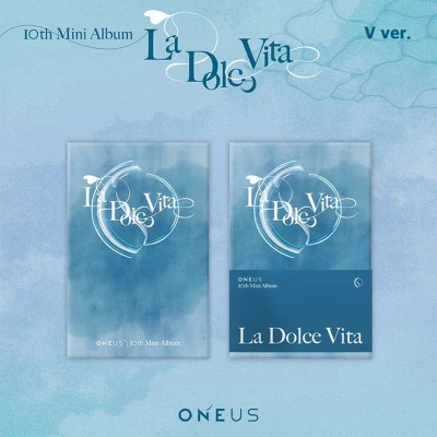 Afbeelding van Oneus La Dolce Vita (CD)
