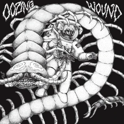 Afbeelding van Oozing Wound Retrash (CD)