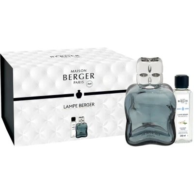 Afbeelding van Maison Berger Geurbrander Giftset Cosy Blauw