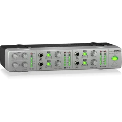 Afbeelding van Behringer Amp 800 V2 Koptelefoon versterker