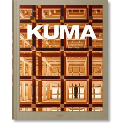 Afbeelding van Kuma. Complete Works 1988Today. 2021 Edition