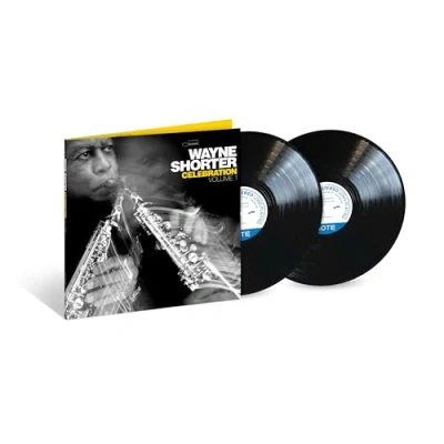 Afbeelding van Wayne Shorter Celebration, Volume 1 (2 LPs)