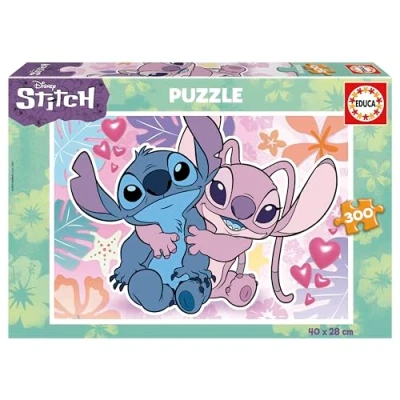 Image de Puzzle EDUCA 300 Stitch