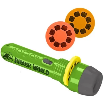 Afbeelding van Jurassic World BiosynTorch Light for kids