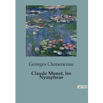 Afbeelding van Claude Monet, les Nympheas