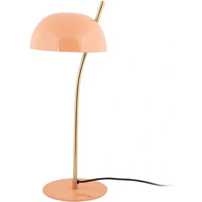 Afbeelding van Leitmotiv Tafellamp Vivo Peach orange