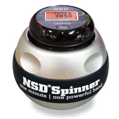 Afbeelding van Powerball NSD Spinner Dynamics Autostart Pro met Electrische starter en Digital Counter