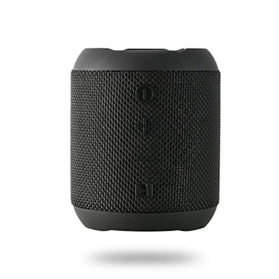 Afbeelding van bluetooth luidspreker, 20 W, dual driver, box, waterdicht IPX6, 360 graden stereo geluid, 16 uur speeltijd, ingebouwde microfoon, handsfree, ondersteunt FM/AUX/USB/TF geschikt voor reizen