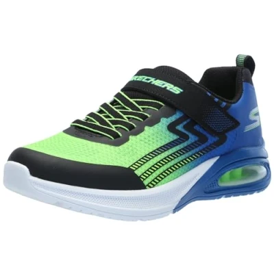 Afbeelding van Skechers Microspec max Advance Jongens Multi Maat 34