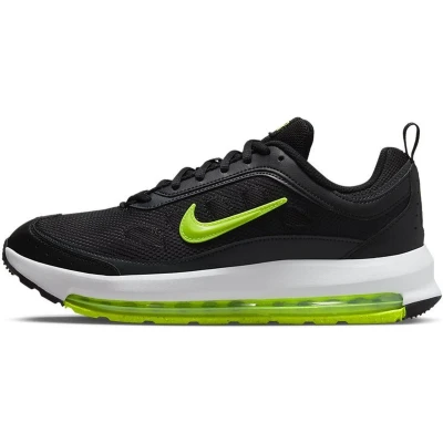 Afbeelding van Air Max AP CU4826 Vrijetijdsschoenen Heren Zwart Antraciet Wit Volt990 10,5 Schoenen