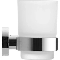Afbeelding van Duravit D Code glashouder met inzet rechts