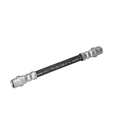 Afbeelding van HELLA 8AH 355 460 261 Remslang 140 2 x M10x1 VOLKSWAGEN: Golf 4, Polo IV Hatchback, V AUDI: A3 TT Coupe, A1 Hatchback