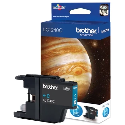 Image de Brother Lc1240c Cyan