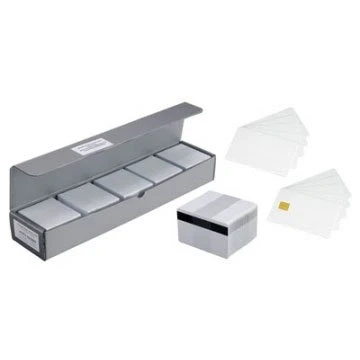 Afbeelding van Zebra Premier Card, writeable back 104523 117