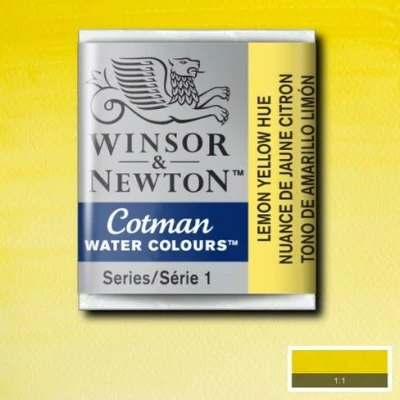 Afbeelding van Lemon Yellow Hue 346 HP