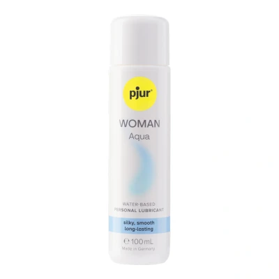 Afbeelding van Pjur Woman AQUA Glijmiddel 100 ml