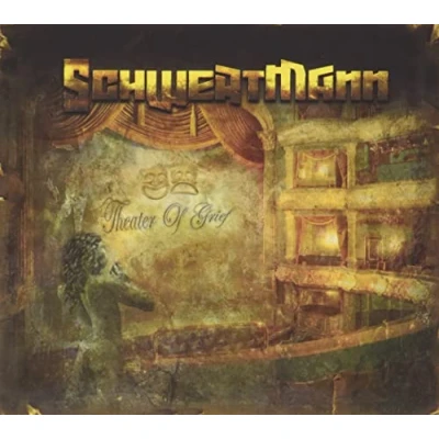 Afbeelding van Schwertmann Theater Of Grief (CD)